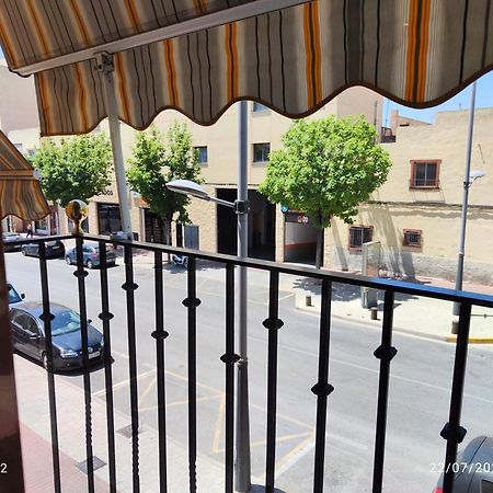 Apartamento Anden14 Caravaca De La Cruz Ngoại thất bức ảnh