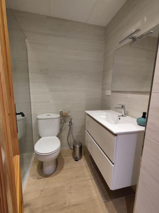 Apartamento Anden14 Caravaca De La Cruz Ngoại thất bức ảnh
